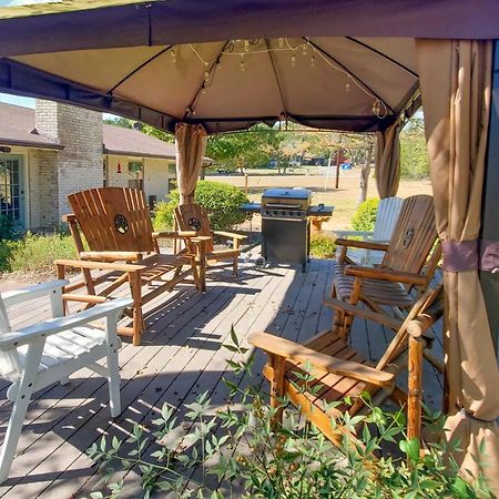 Suniland Cottage Fredericksburg Kültér fotó