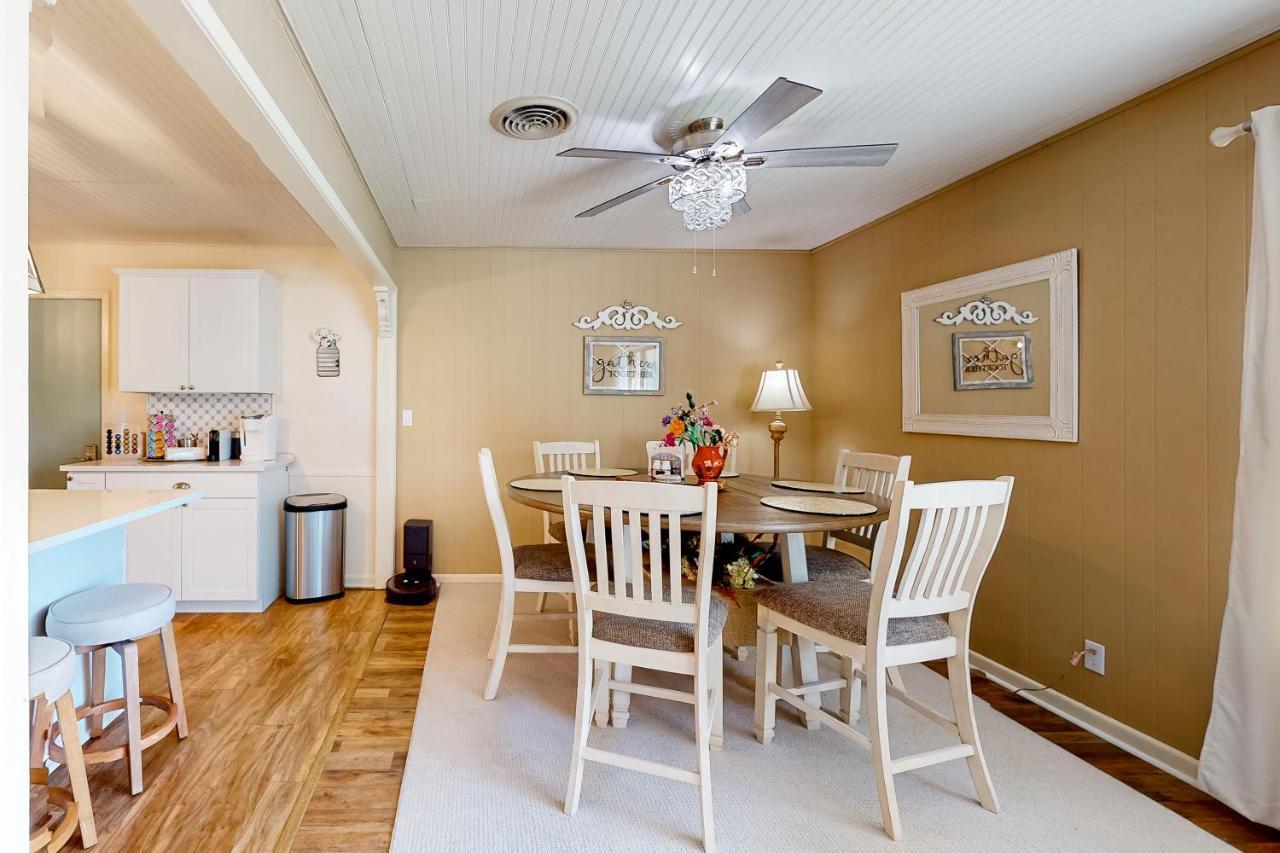 Suniland Cottage Fredericksburg Kültér fotó