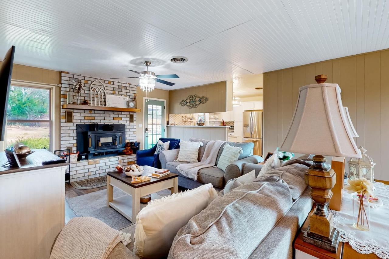 Suniland Cottage Fredericksburg Kültér fotó