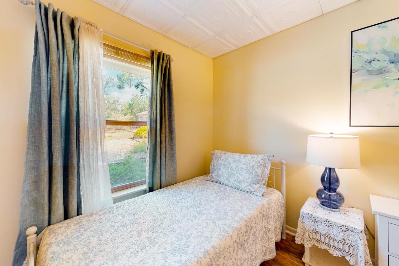 Suniland Cottage Fredericksburg Kültér fotó