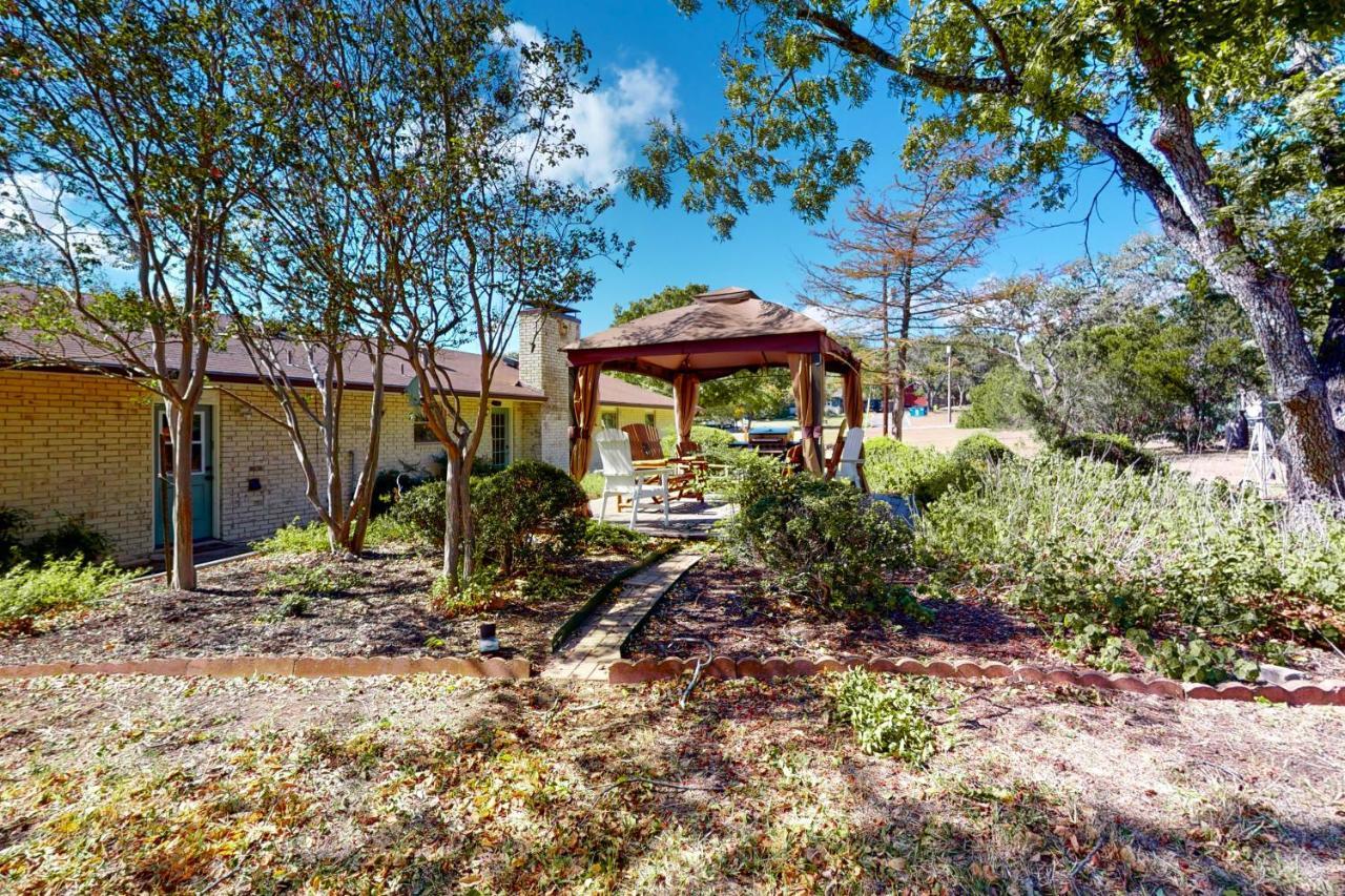 Suniland Cottage Fredericksburg Kültér fotó