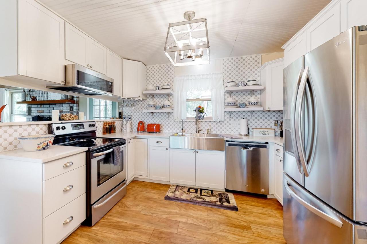 Suniland Cottage Fredericksburg Kültér fotó