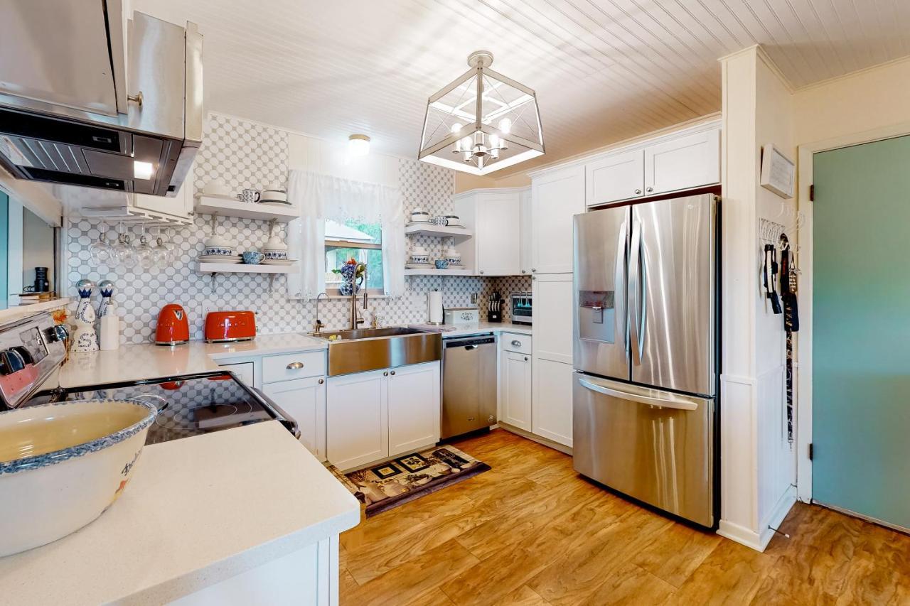 Suniland Cottage Fredericksburg Kültér fotó