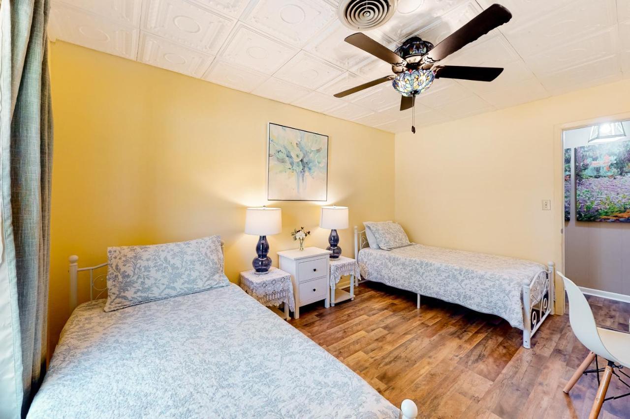 Suniland Cottage Fredericksburg Kültér fotó