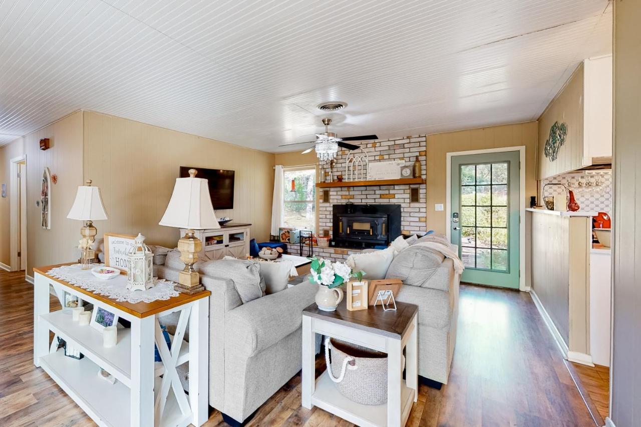 Suniland Cottage Fredericksburg Kültér fotó