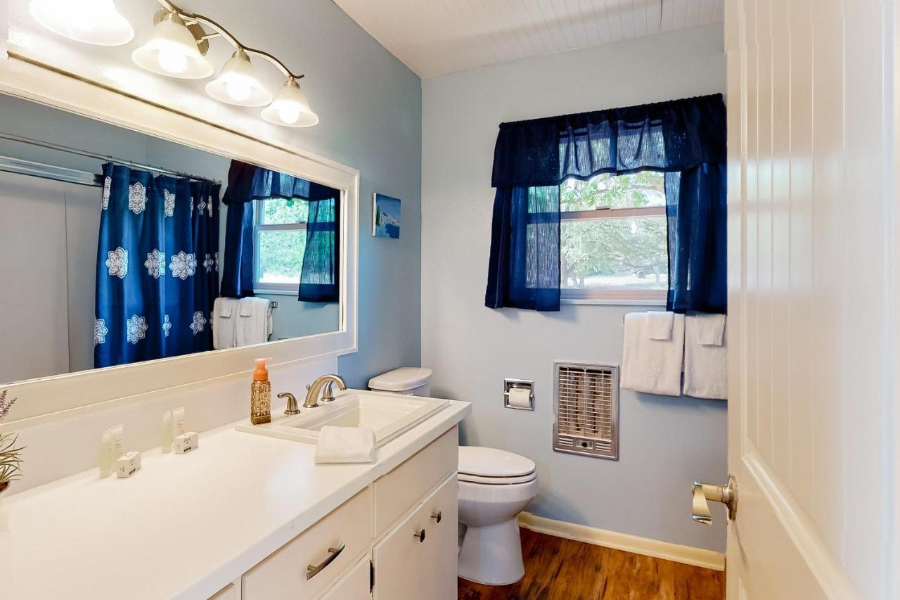 Suniland Cottage Fredericksburg Kültér fotó